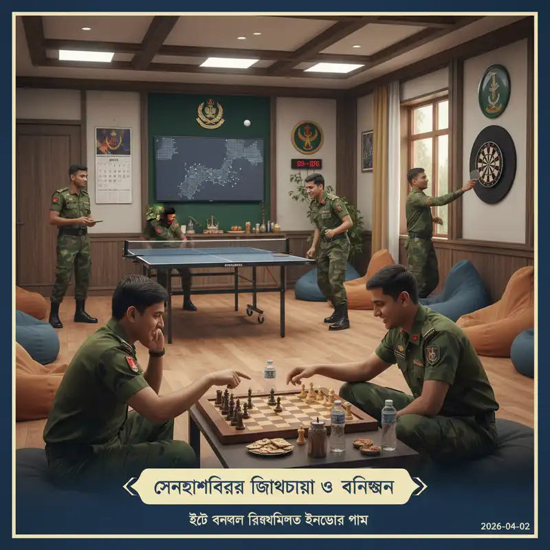 Military Games